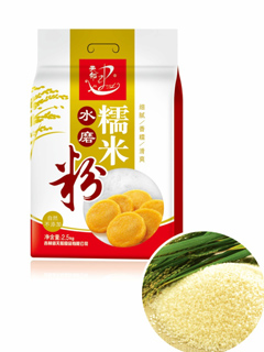 水磨糯米粉